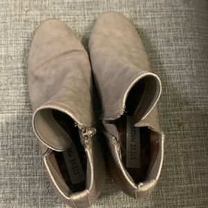 Steve Madden Booties Size 5